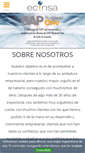 Mobile Screenshot of ecinsa.com